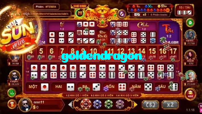 goldendragon casino presented on mobile device in Pakistan with slots and live games